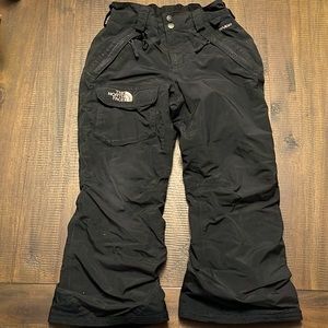 Medium, VGUC The North Face Hyvent Snow Pants